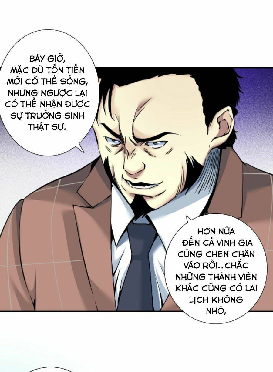 câu lạc bộ trường sinh chapter 46 - Next chapter 47