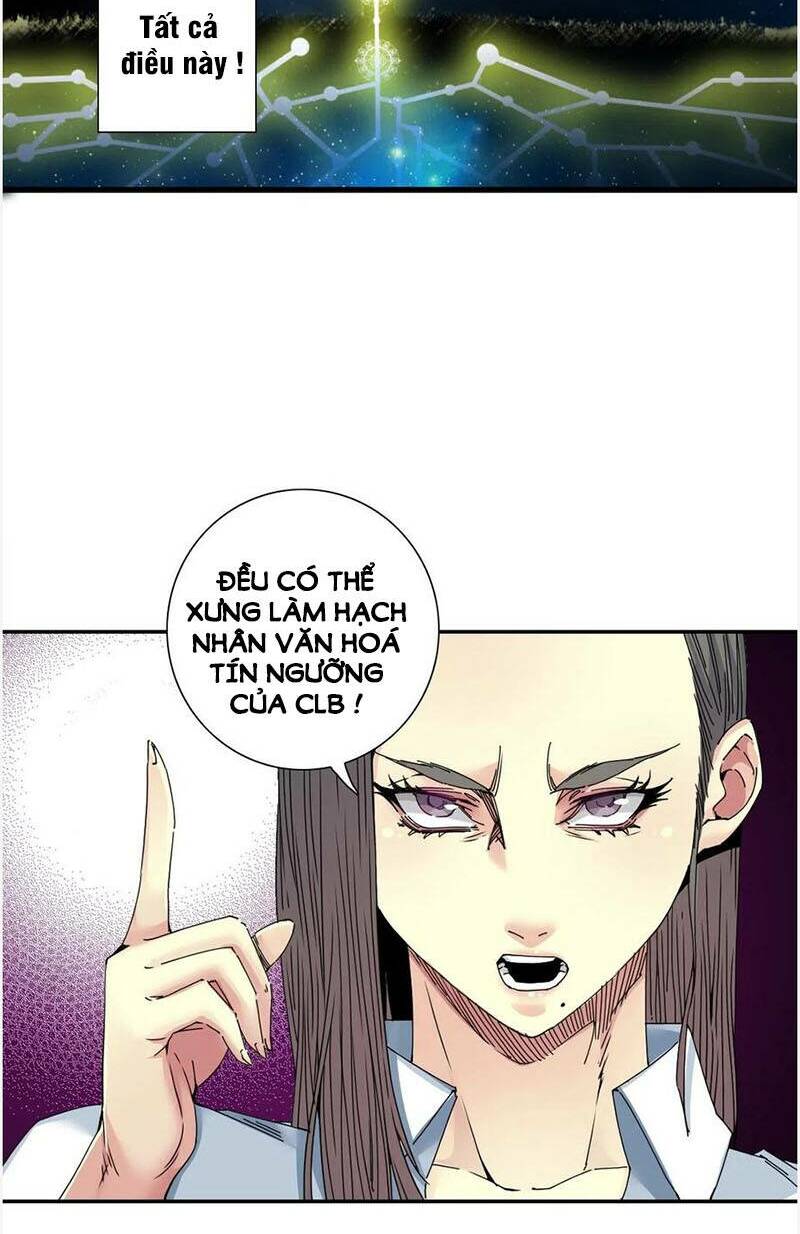 câu lạc bộ trường sinh chapter 53 - Next chapter 54