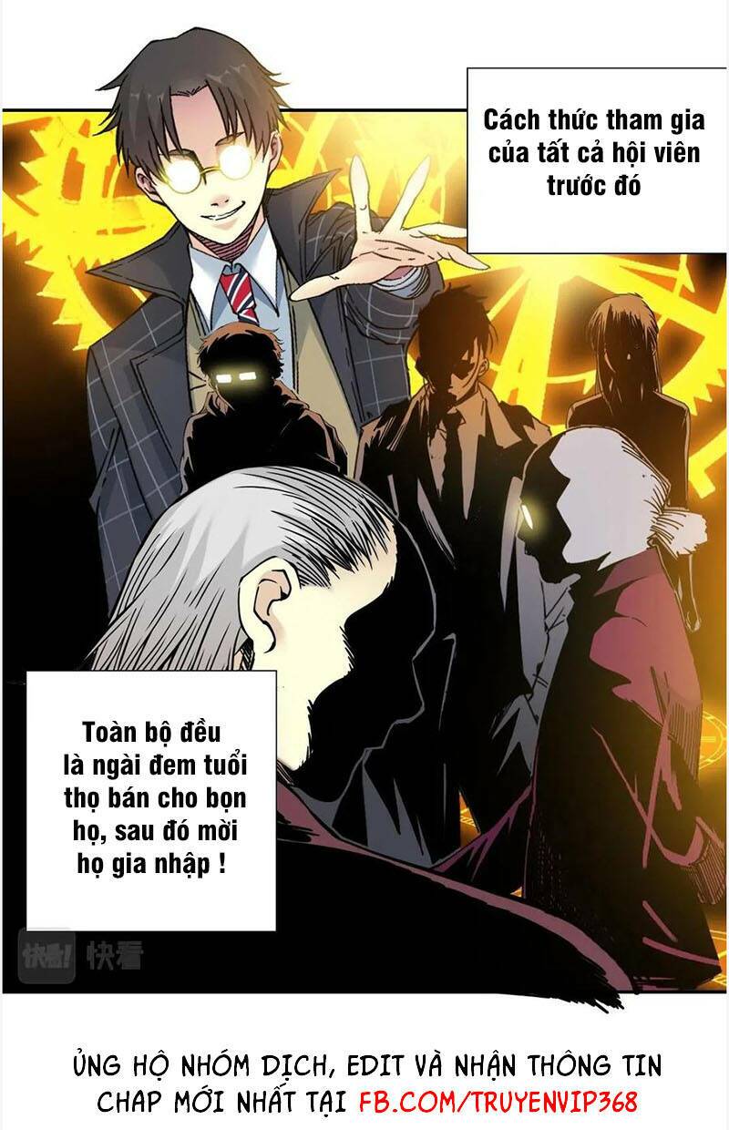 câu lạc bộ trường sinh chapter 53 - Next chapter 54