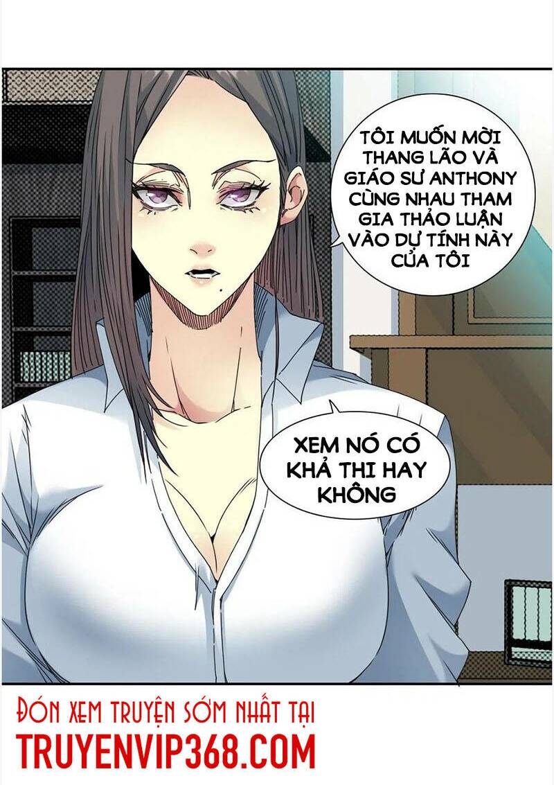 câu lạc bộ trường sinh chapter 53 - Next chapter 54