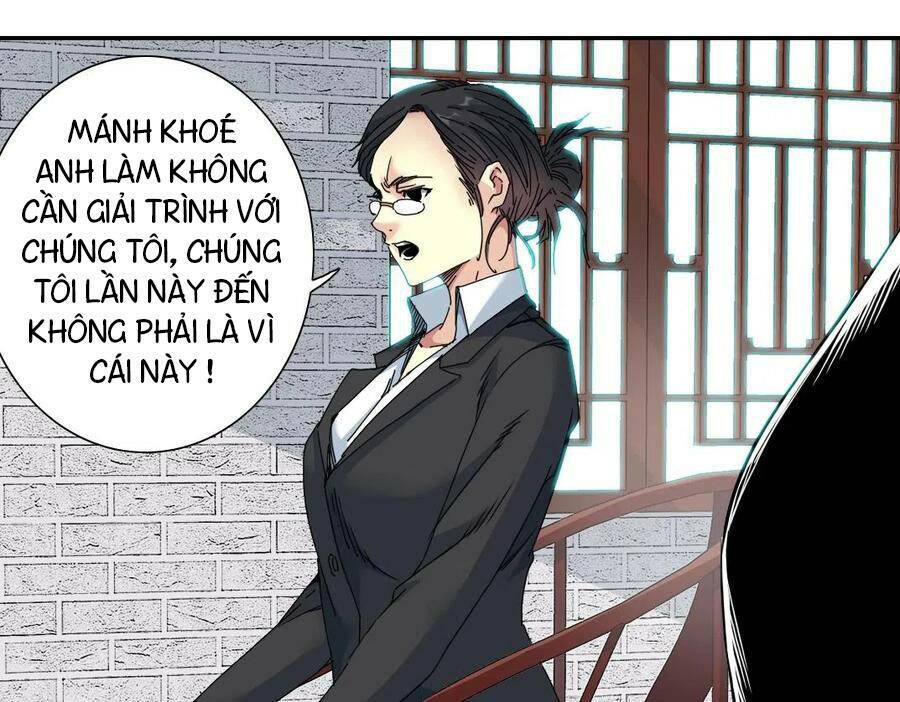 câu lạc bộ trường sinh chapter 58 - Trang 2