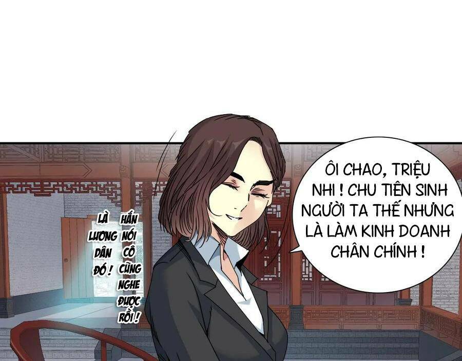 câu lạc bộ trường sinh chapter 58 - Trang 2