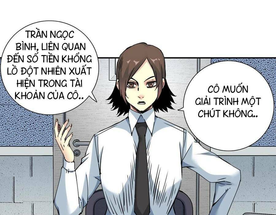 câu lạc bộ trường sinh chapter 58 - Trang 2