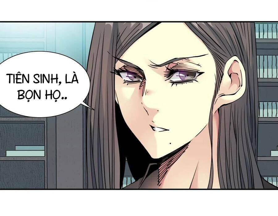 câu lạc bộ trường sinh chapter 59 - Trang 2