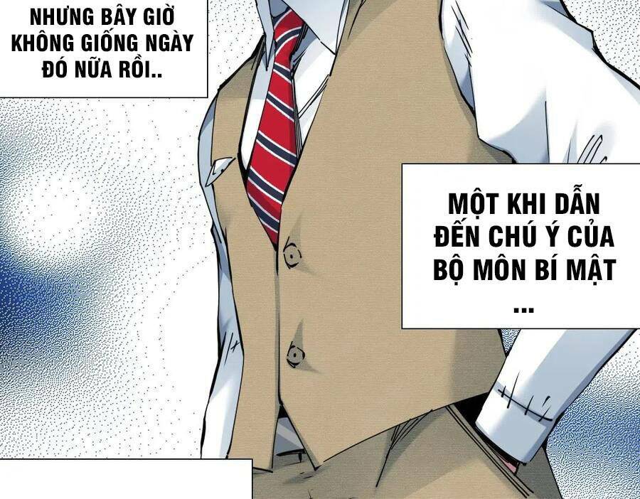 câu lạc bộ trường sinh chapter 59 - Trang 2