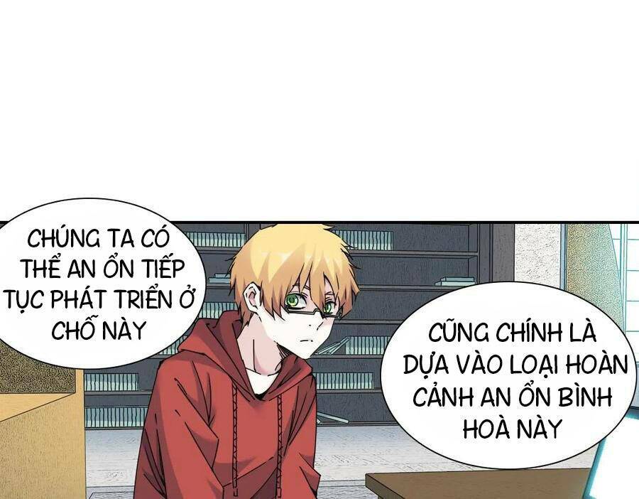 câu lạc bộ trường sinh chapter 59 - Trang 2