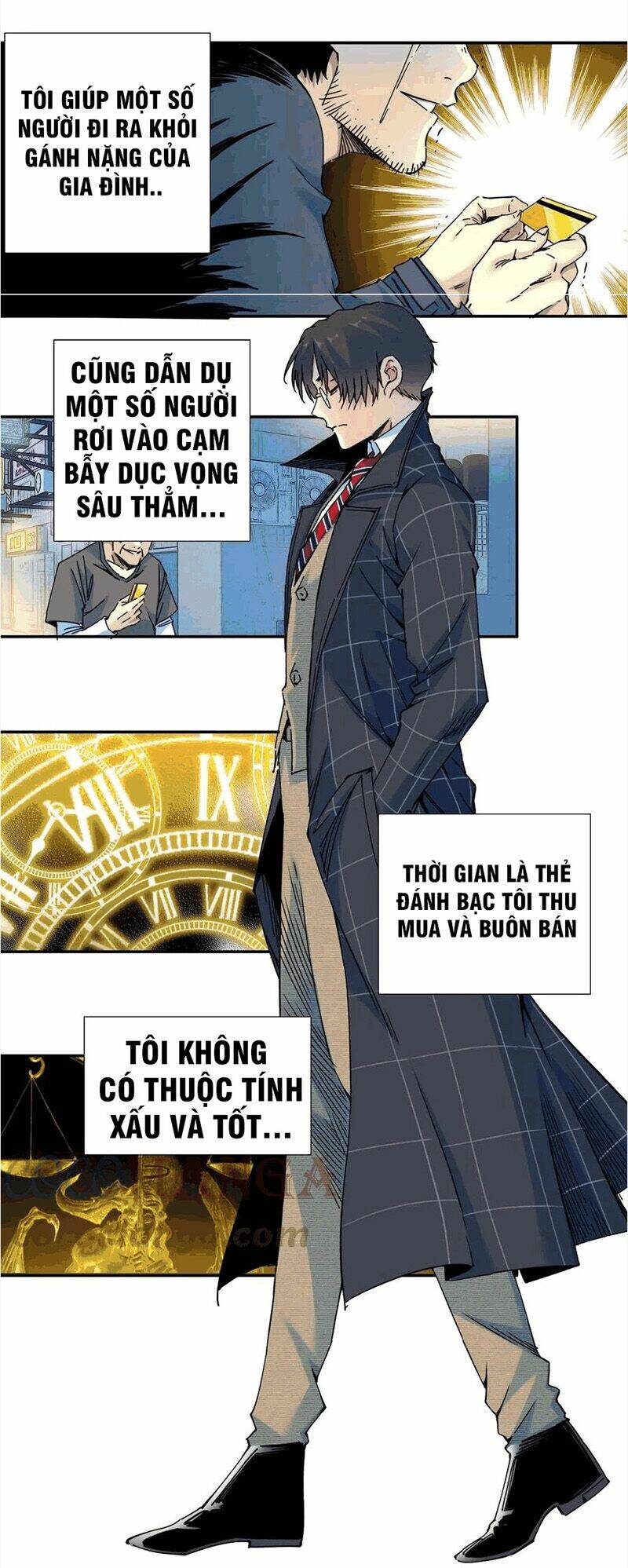 câu lạc bộ trường sinh chapter 68 - Next chapter 69