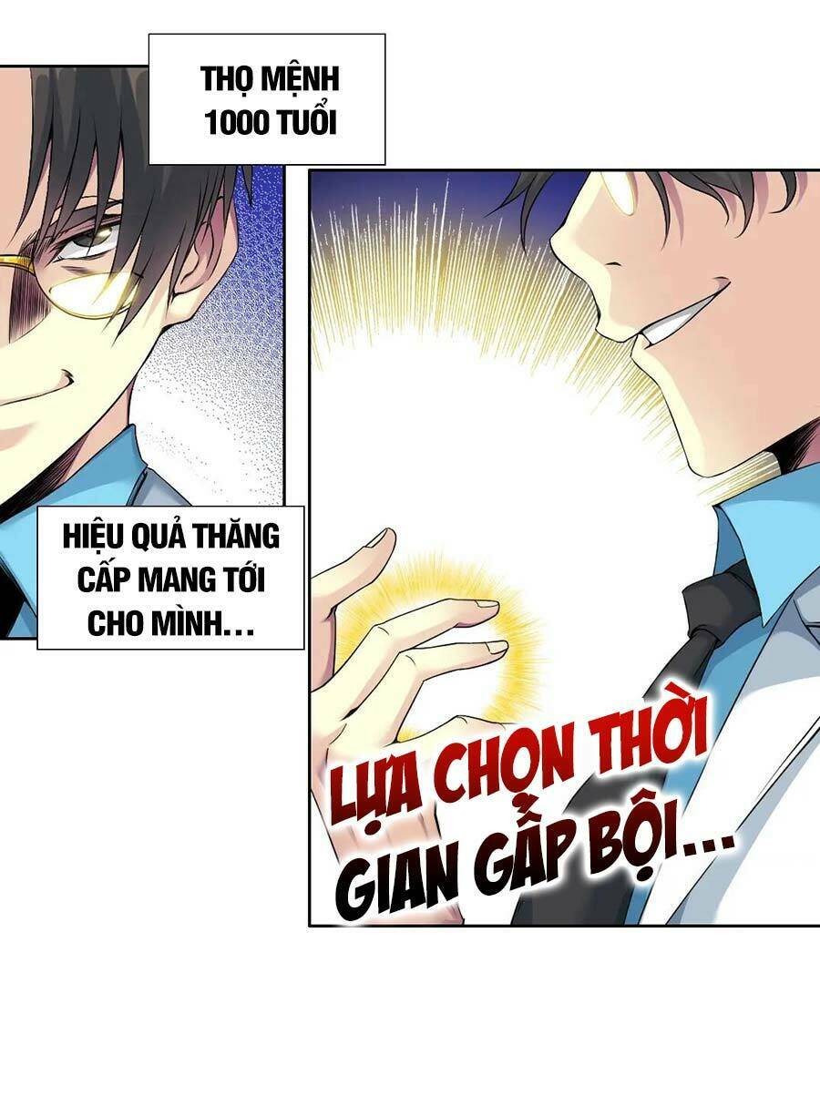 câu lạc bộ trường sinh chapter 75 - Trang 2