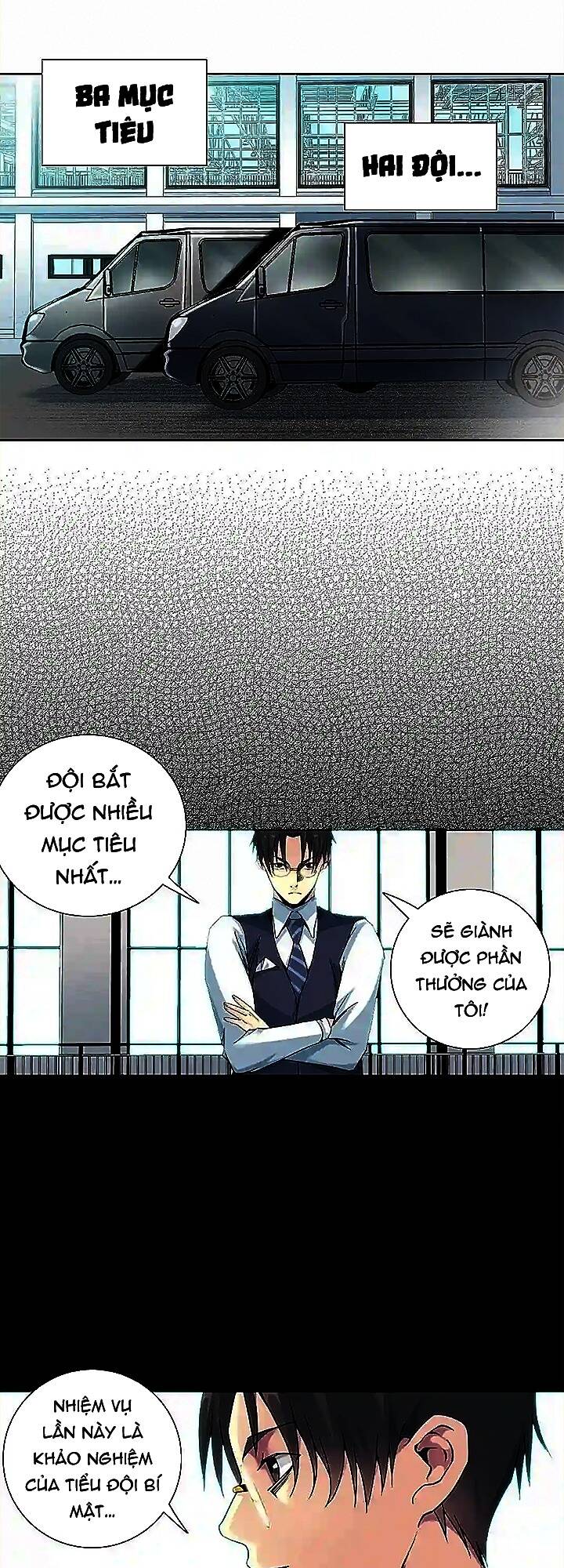 câu lạc bộ trường sinh chapter 82 - Next chapter 83