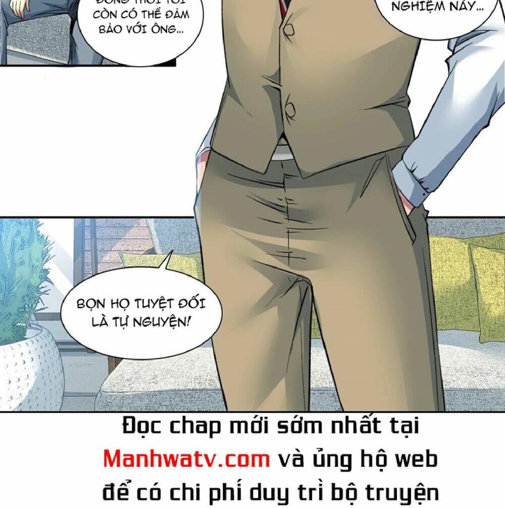 câu lạc bộ trường sinh chapter 88 - Trang 2