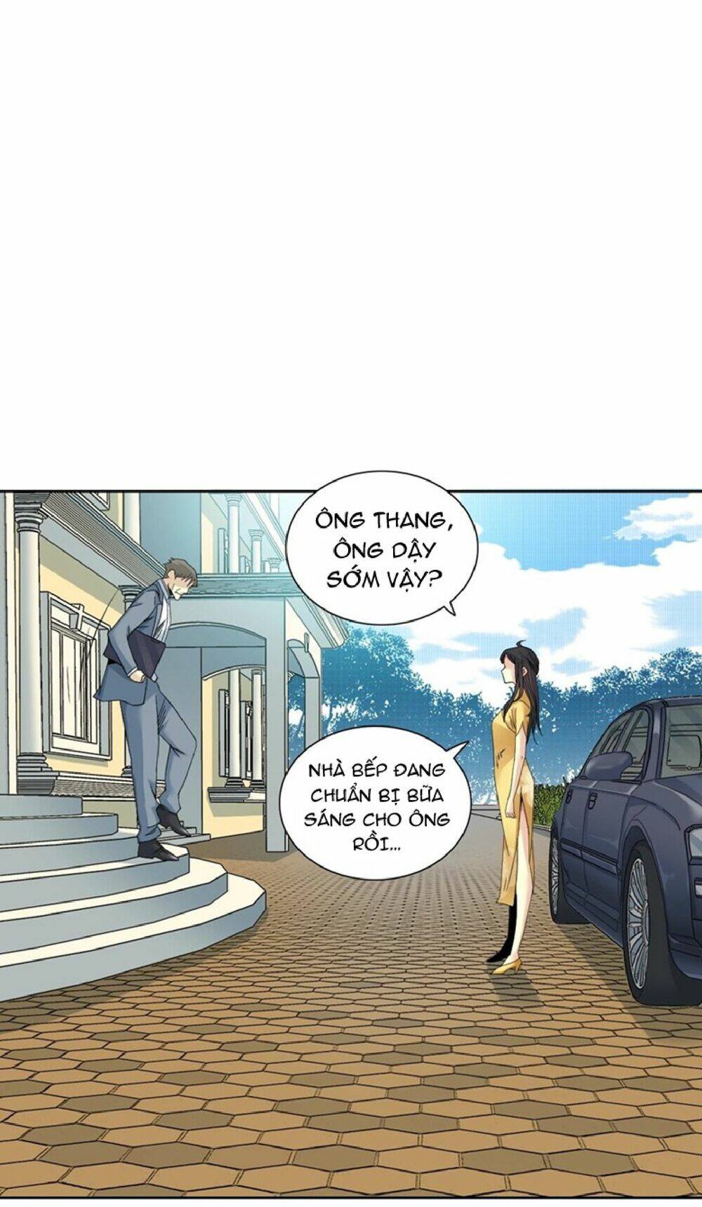 câu lạc bộ trường sinh chapter 88 - Trang 2