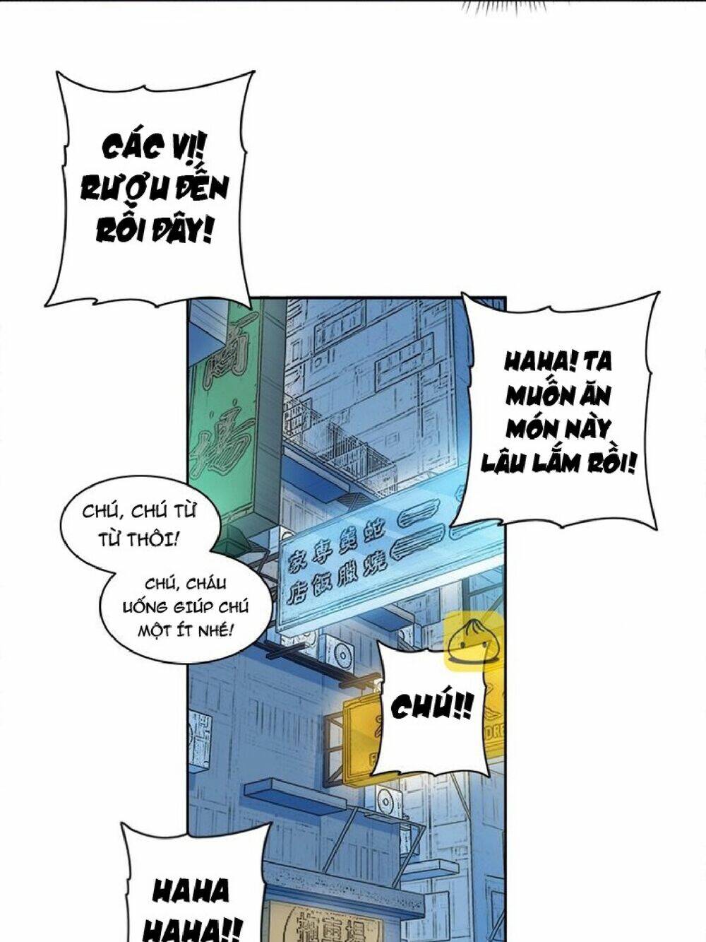 câu lạc bộ trường sinh chapter 96 - Trang 2