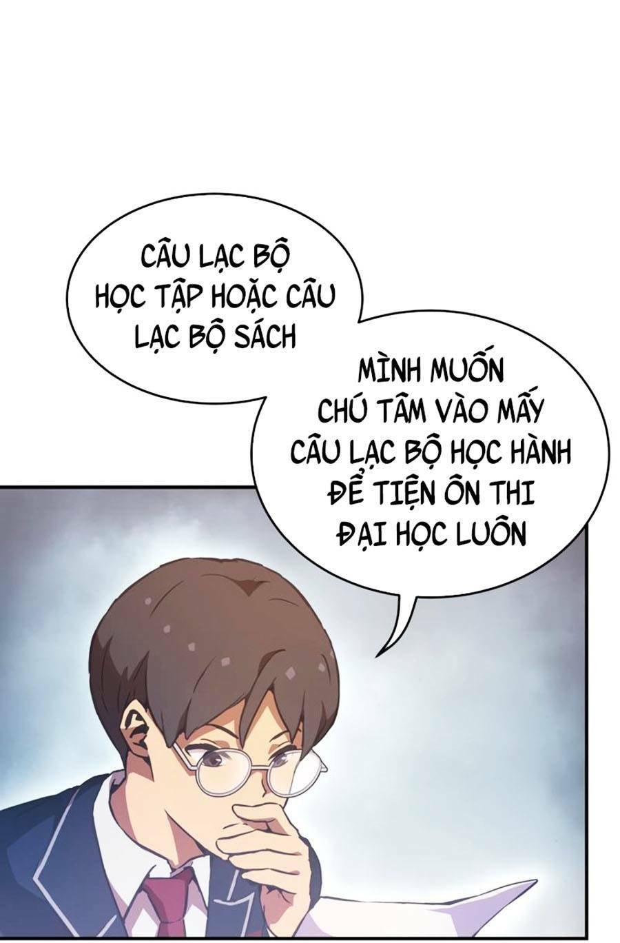 câu lạc bộ truyện ma Chapter 11 - Trang 2