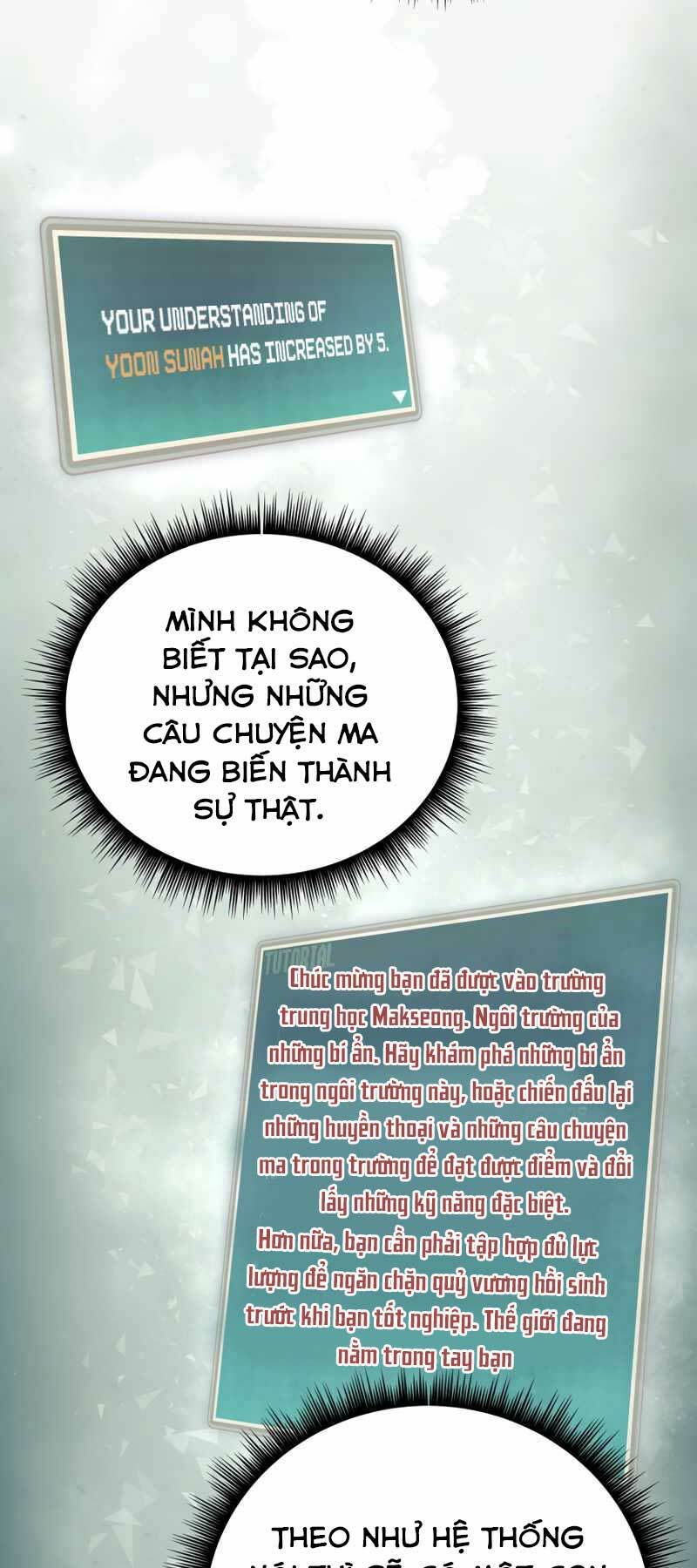 câu lạc bộ truyện ma chapter 3 - Trang 2