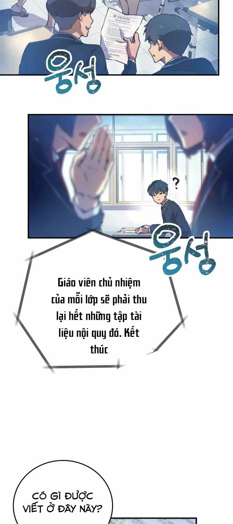 câu lạc bộ truyện ma chapter 3 - Trang 2