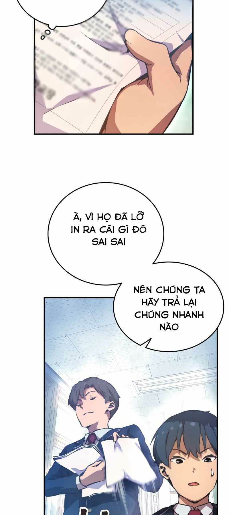 câu lạc bộ truyện ma chapter 3 - Trang 2