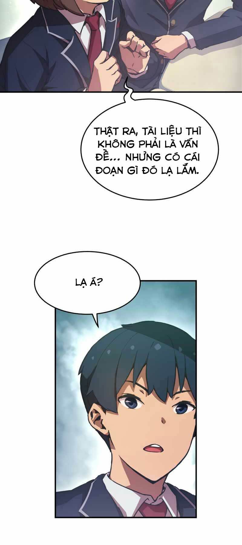 câu lạc bộ truyện ma chapter 3 - Trang 2