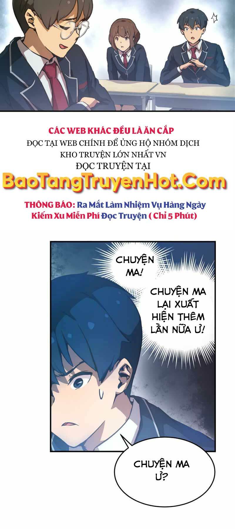 câu lạc bộ truyện ma chapter 3 - Trang 2