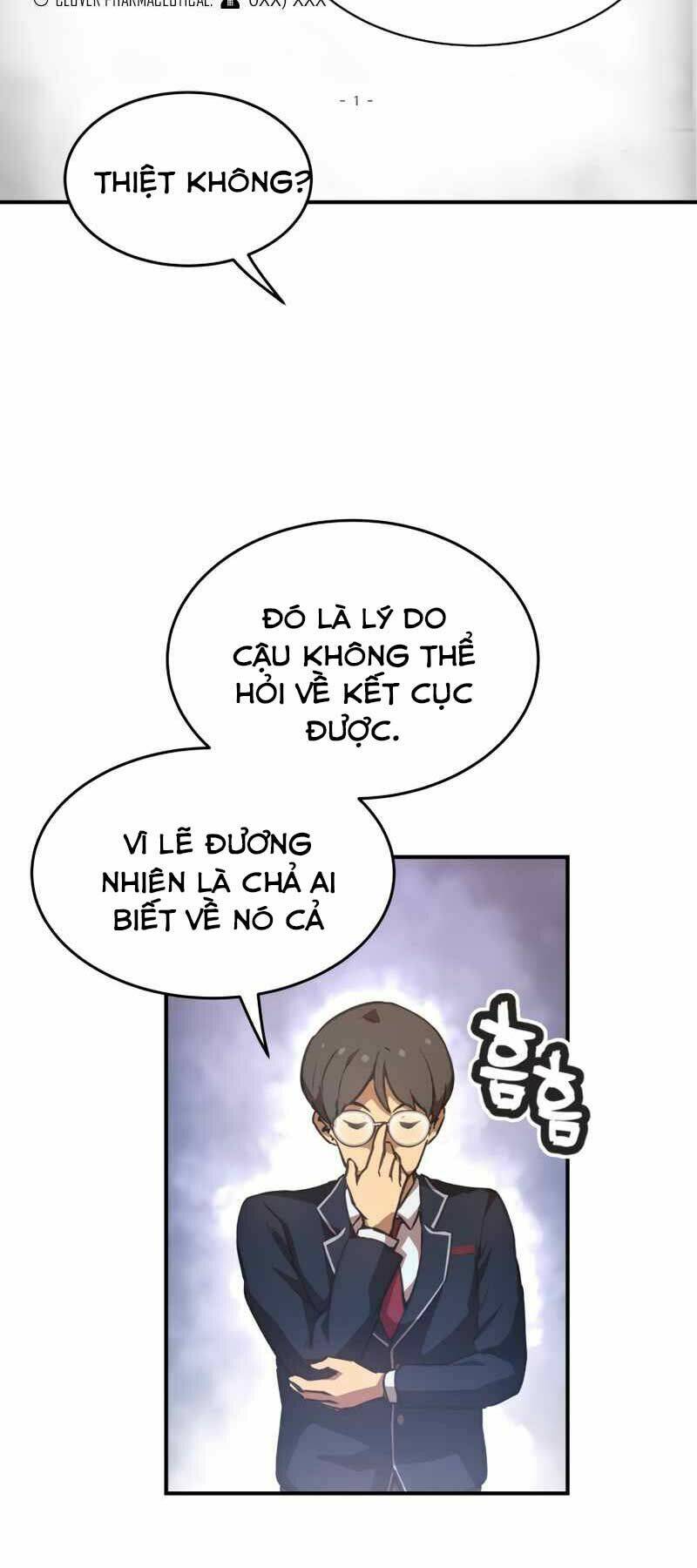 câu lạc bộ truyện ma chapter 3 - Trang 2