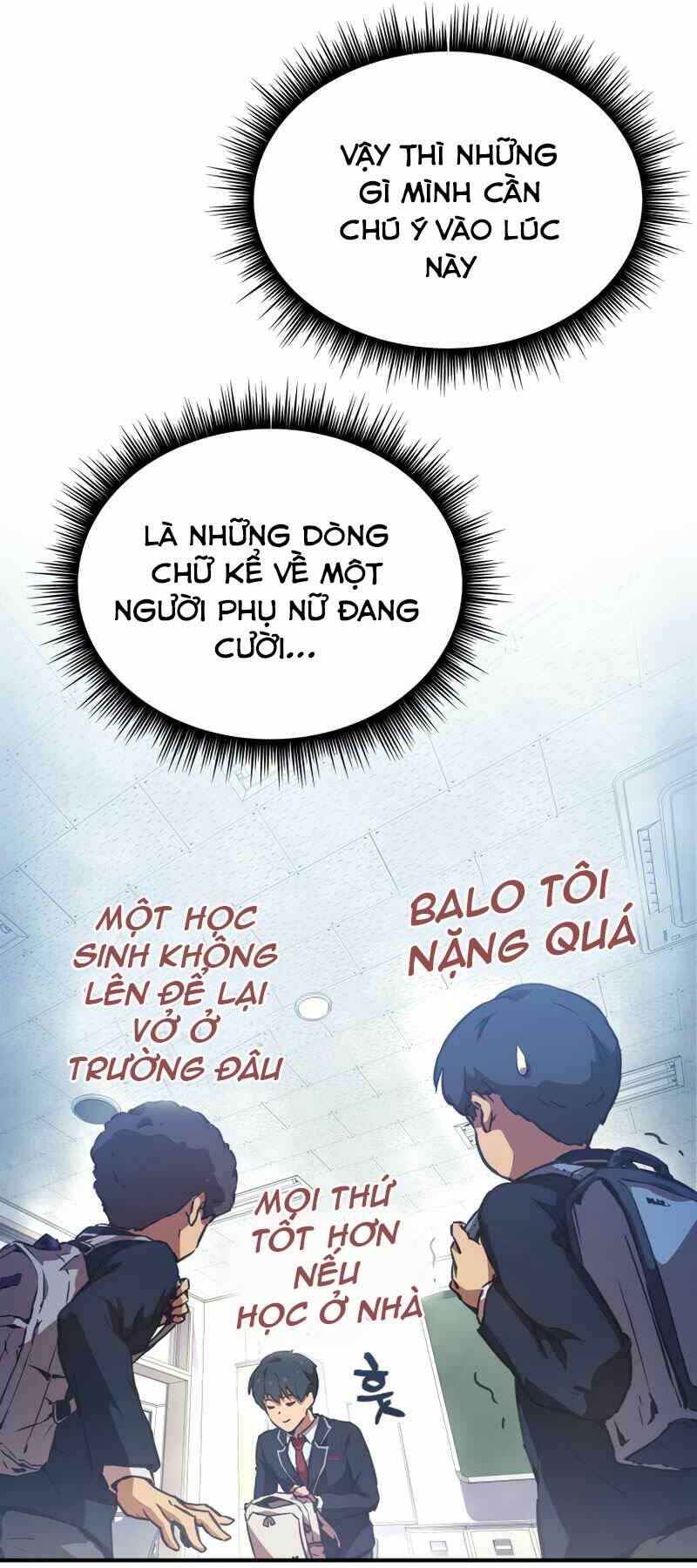 câu lạc bộ truyện ma chapter 3 - Trang 2