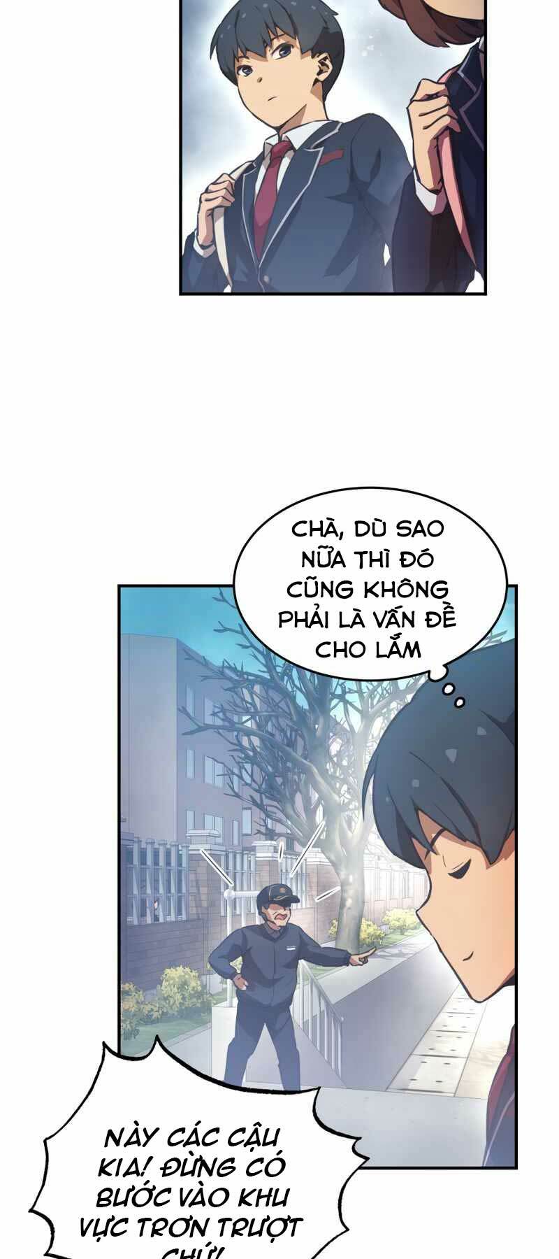 câu lạc bộ truyện ma chapter 3 - Trang 2