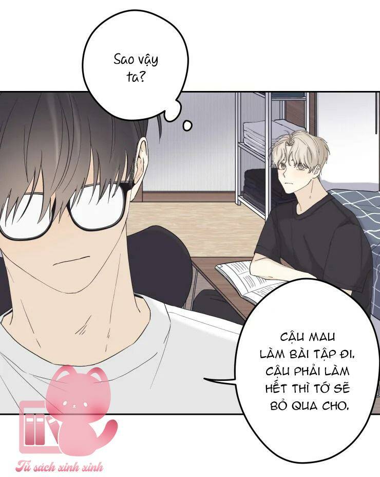 cậu nói thích tớ khi nào chứ! chapter 10 - Next chapter 11