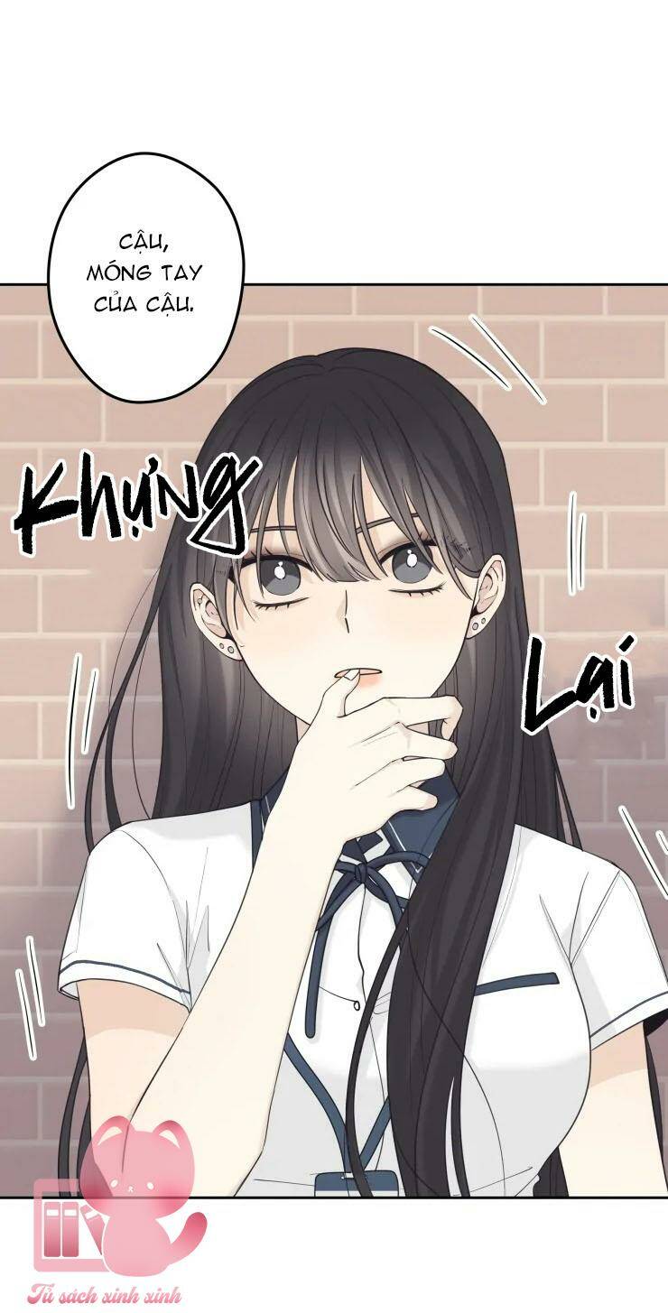 cậu nói thích tớ khi nào chứ! chapter 13 - Next chapter 14