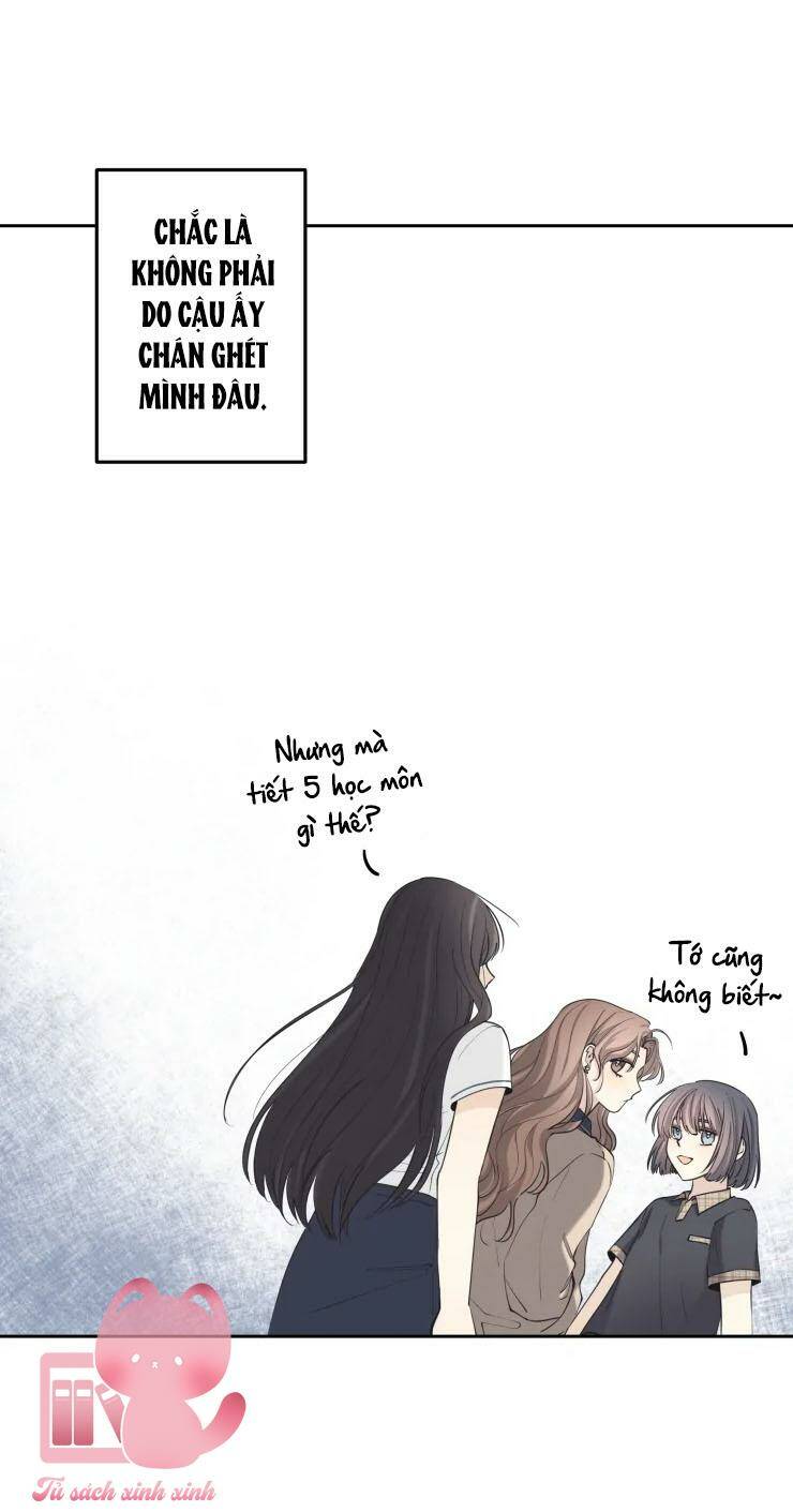 cậu nói thích tớ khi nào chứ! chapter 13 - Next chapter 14