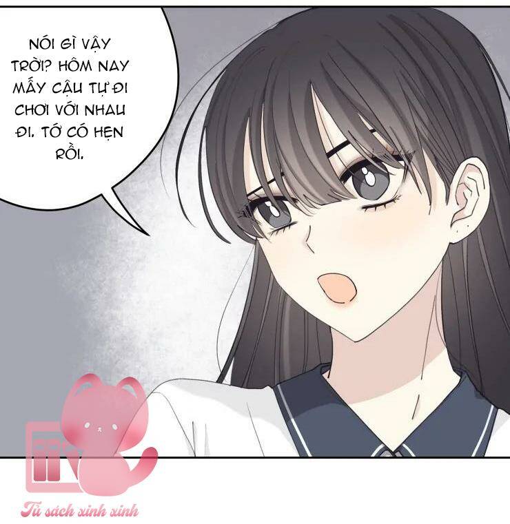 cậu nói thích tớ khi nào chứ! chapter 7 - Trang 2