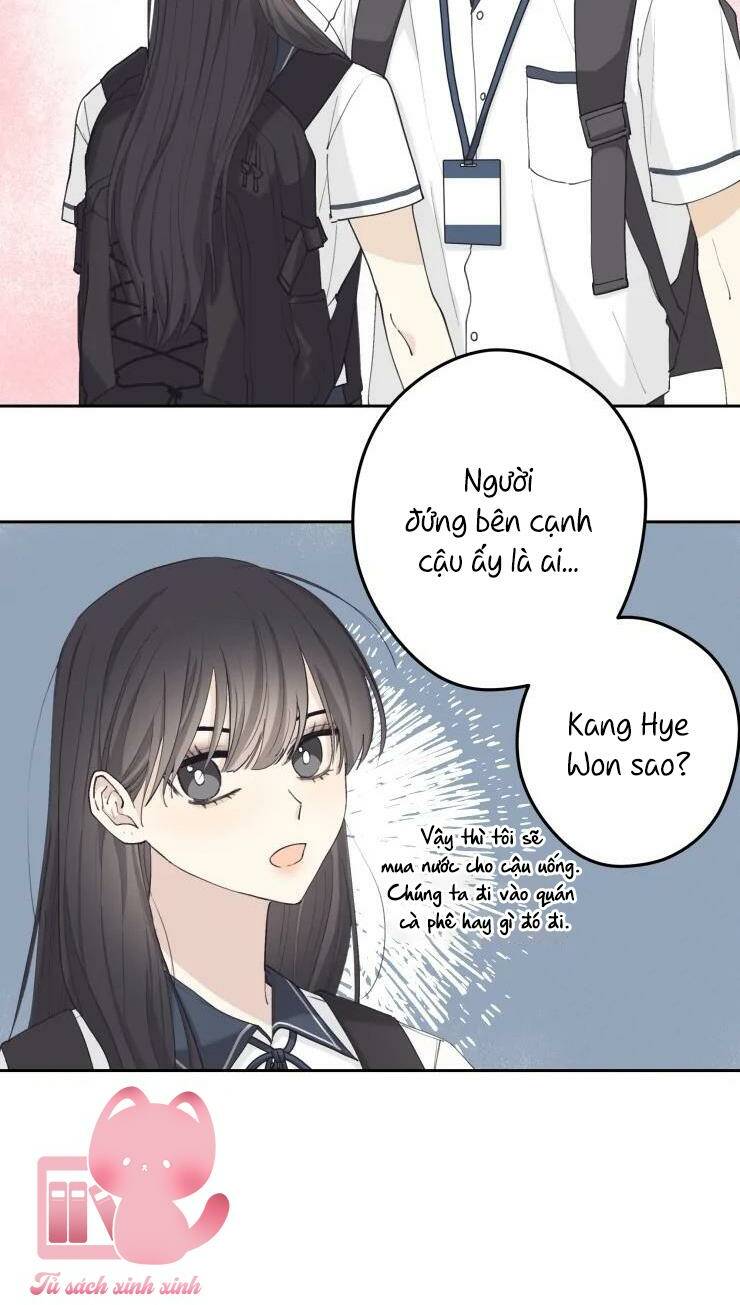 cậu nói thích tớ khi nào chứ! chapter 7 - Trang 2