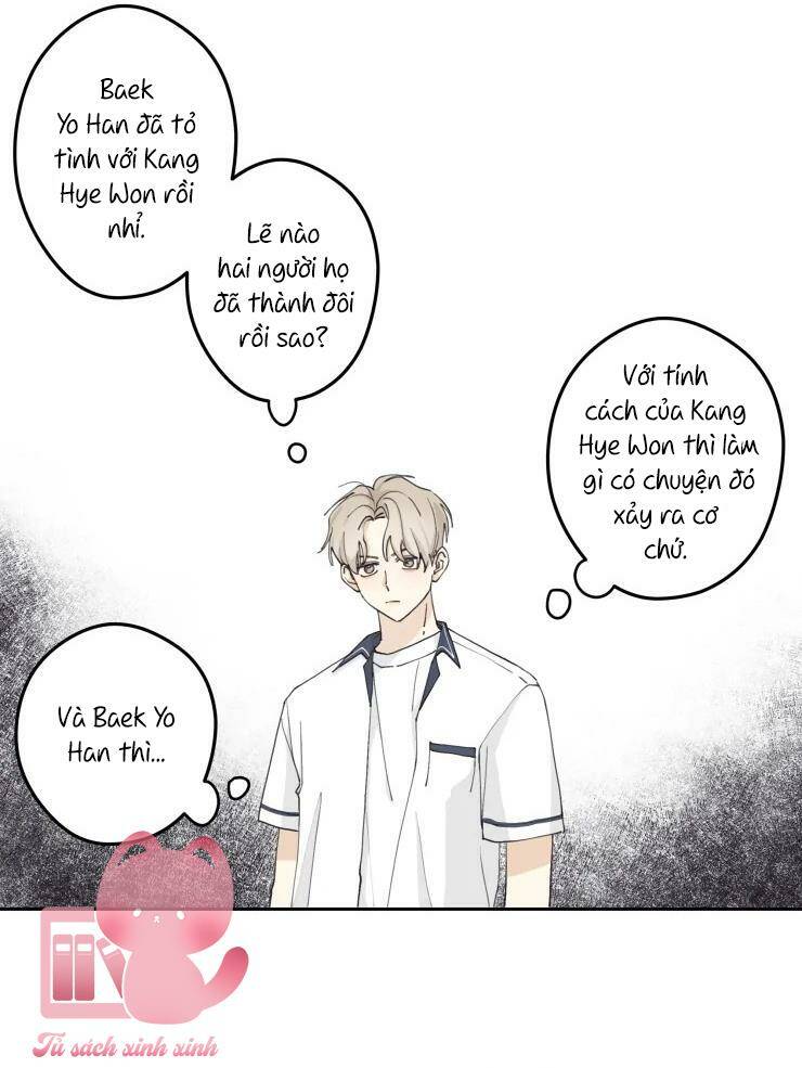 cậu nói thích tớ khi nào chứ! chapter 7 - Trang 2