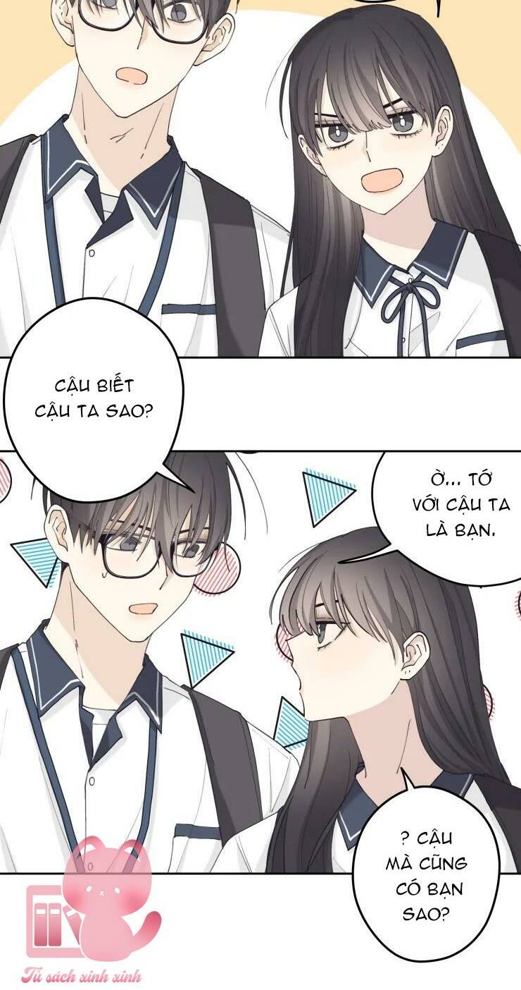 cậu nói thích tớ khi nào chứ! chapter 7 - Trang 2