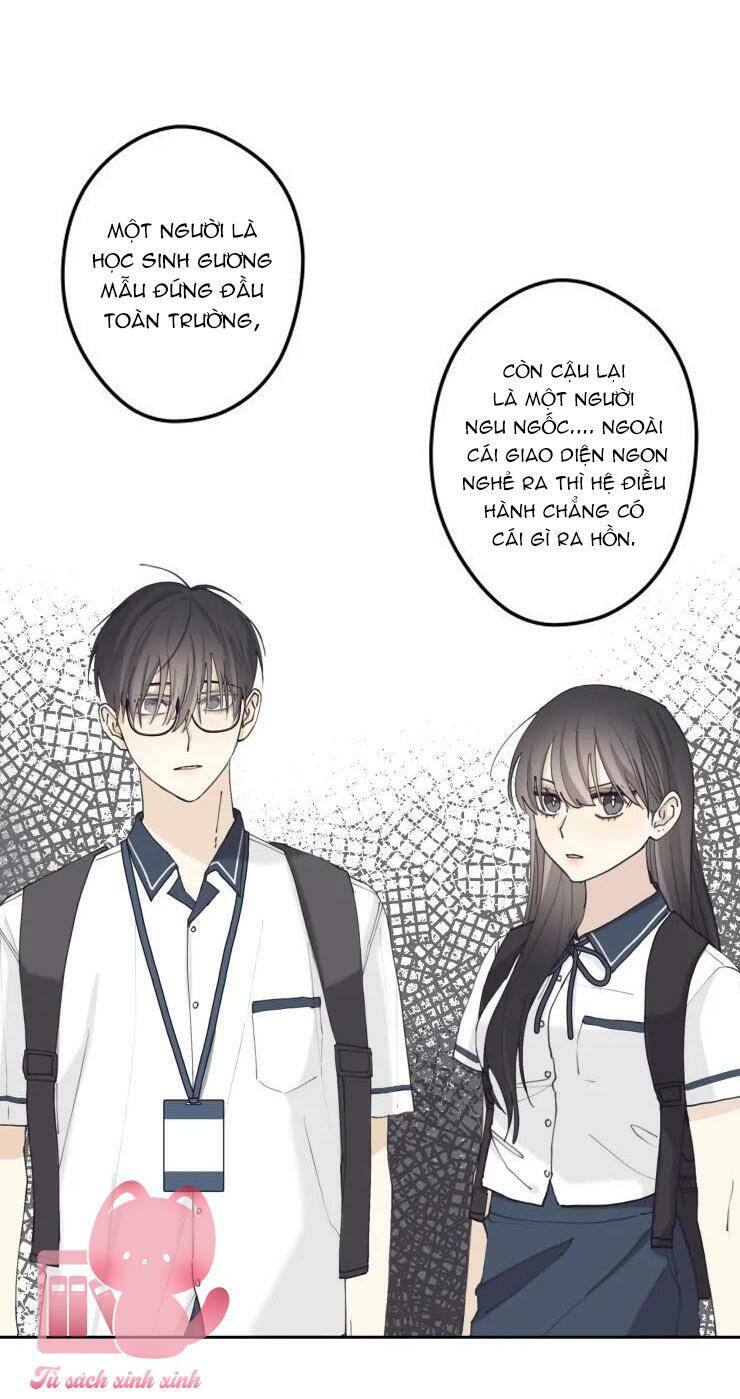 cậu nói thích tớ khi nào chứ! chapter 7 - Trang 2