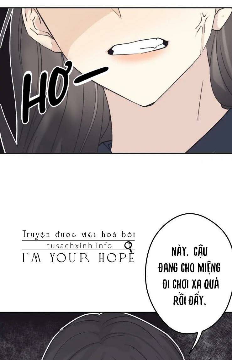 cậu nói thích tớ khi nào chứ! chapter 7 - Trang 2