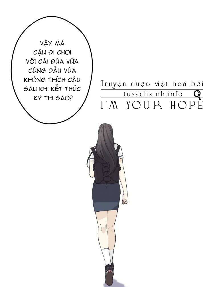 cậu nói thích tớ khi nào chứ! chapter 7 - Trang 2