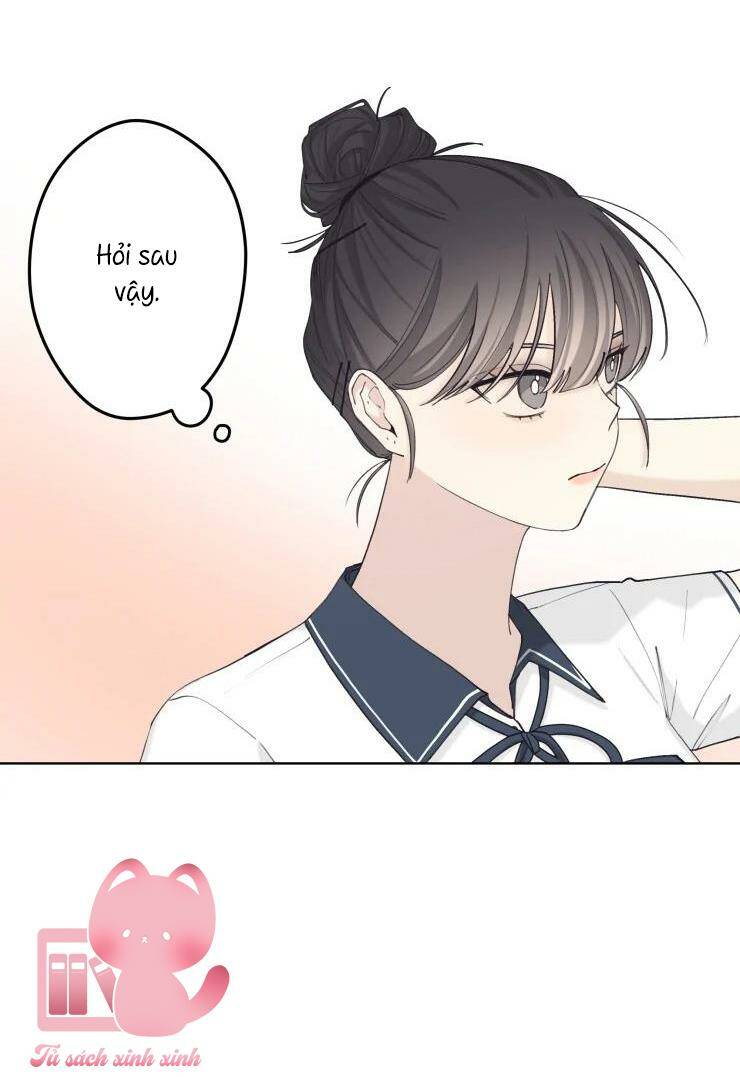 cậu nói thích tớ khi nào chứ! chapter 9 - Trang 2