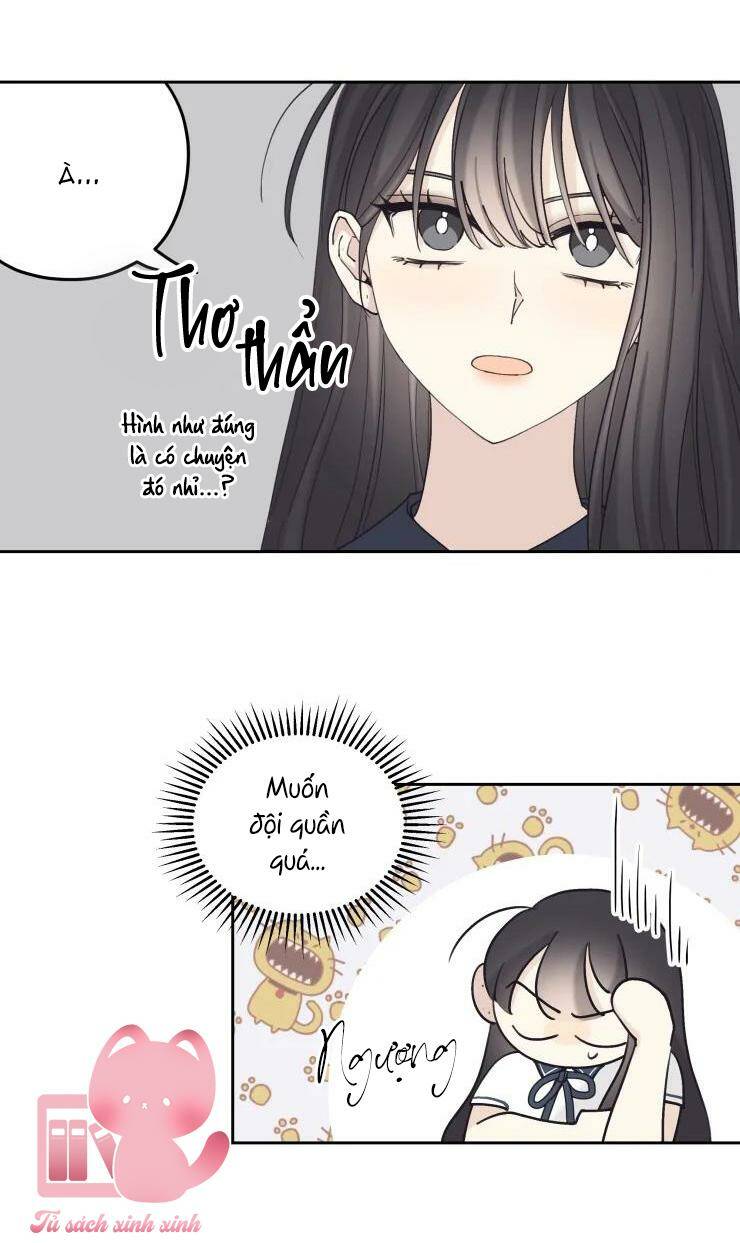 cậu nói thích tớ khi nào chứ! chapter 9 - Trang 2