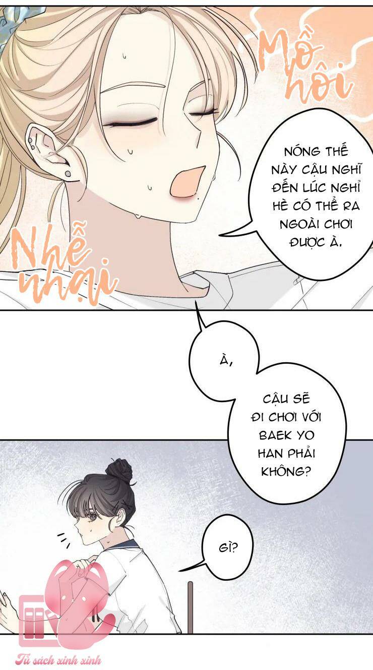 cậu nói thích tớ khi nào chứ! chapter 9 - Trang 2