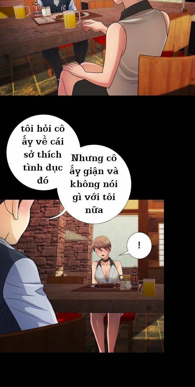 Cậu Sẽ Làm Như Tôi Nói Chứ? Chapter 11 - Next Chapter 12