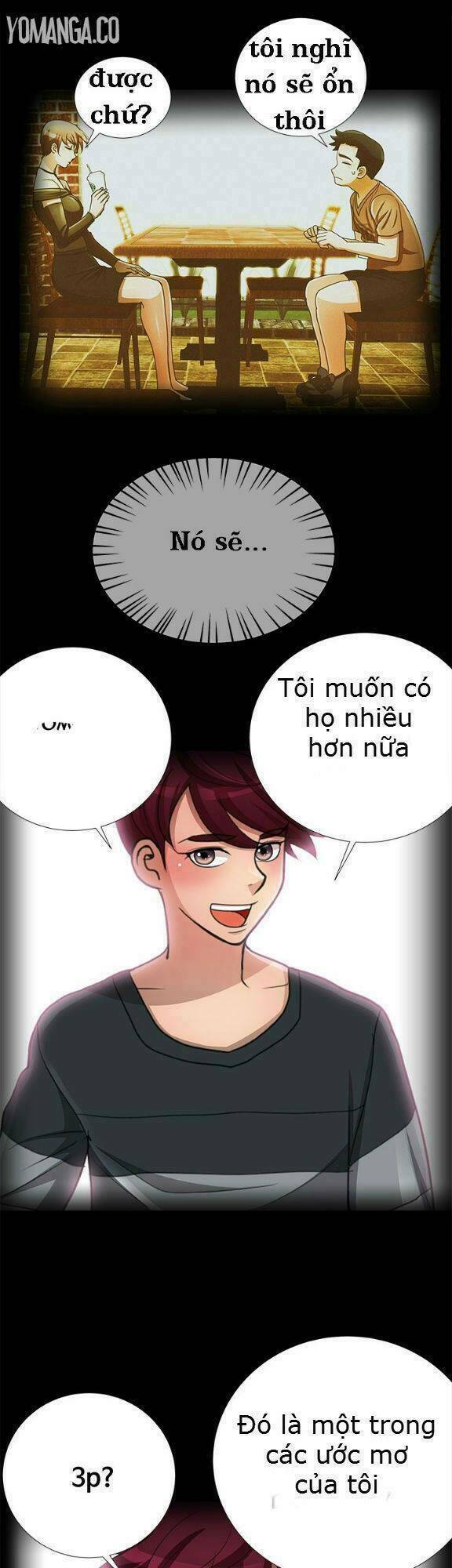 Cậu Sẽ Làm Như Tôi Nói Chứ? Chapter 16 - Next Chapter 17