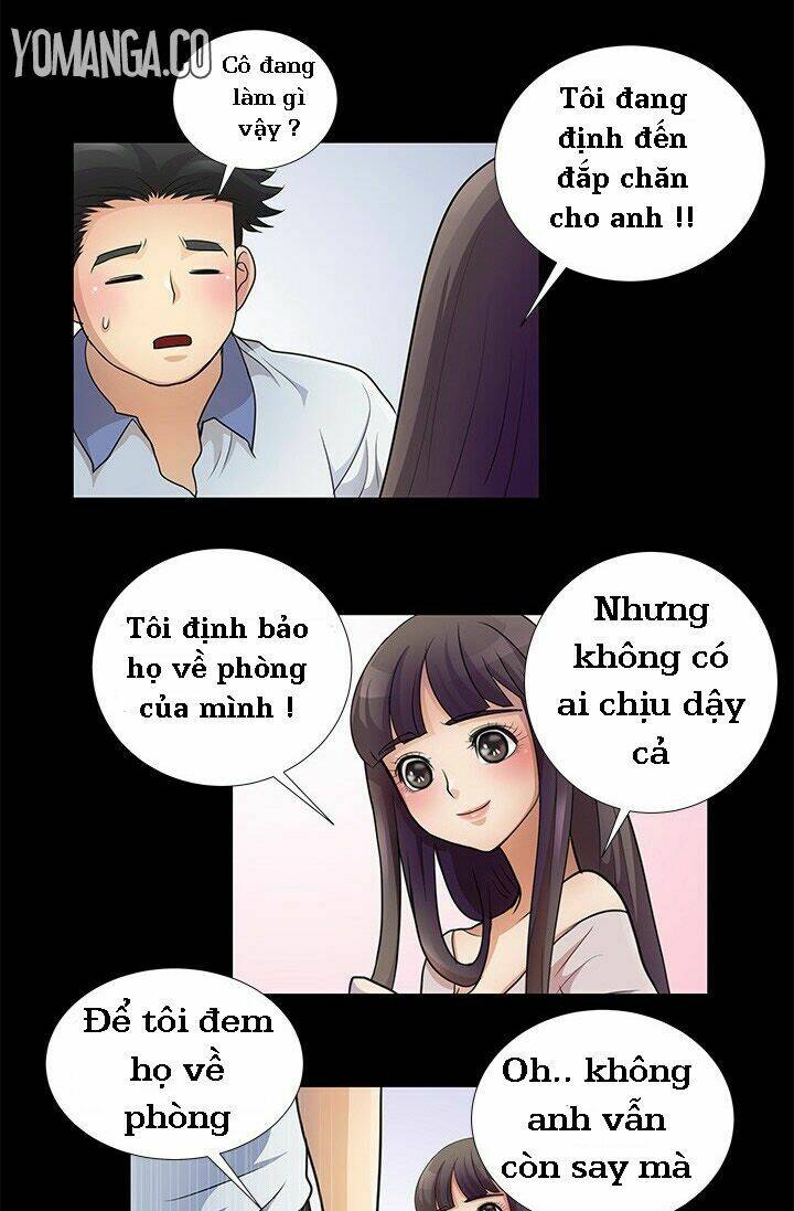 Cậu Sẽ Làm Như Tôi Nói Chứ? Chapter 4 - Next Chapter 5