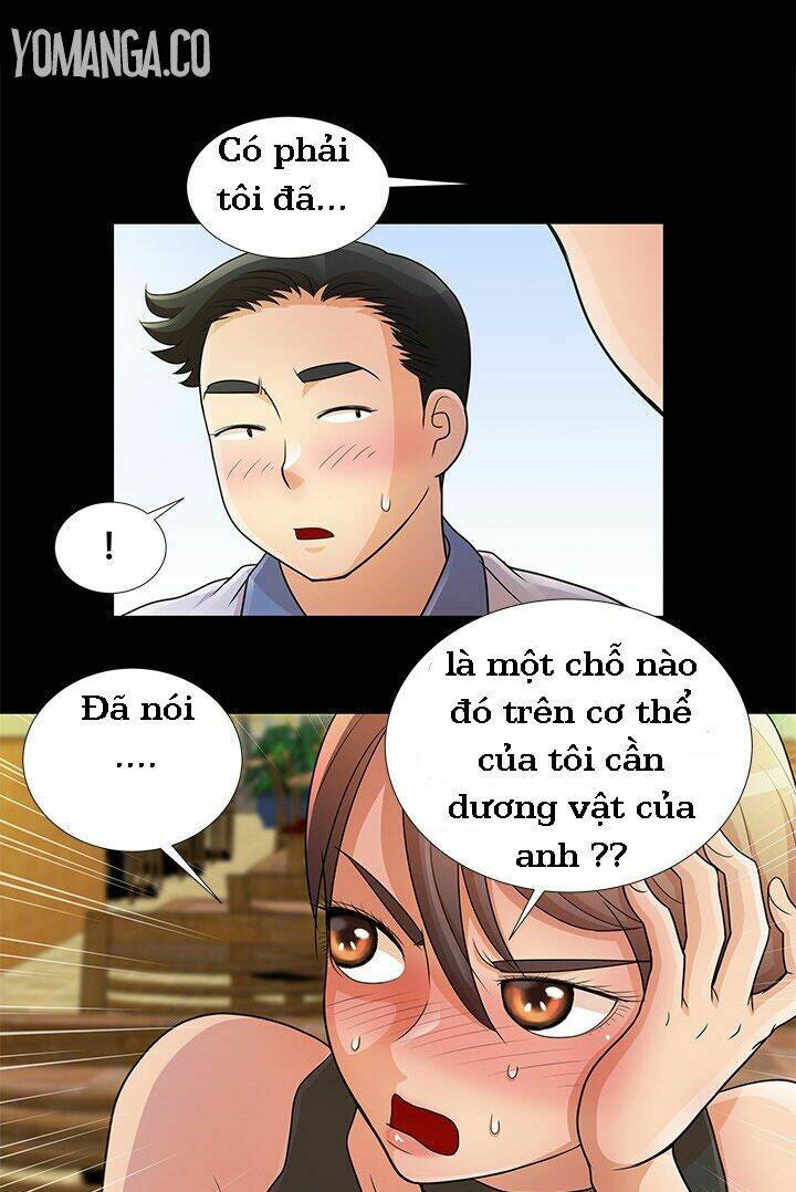 Cậu Sẽ Làm Như Tôi Nói Chứ? Chapter 7 - Next Chapter 8