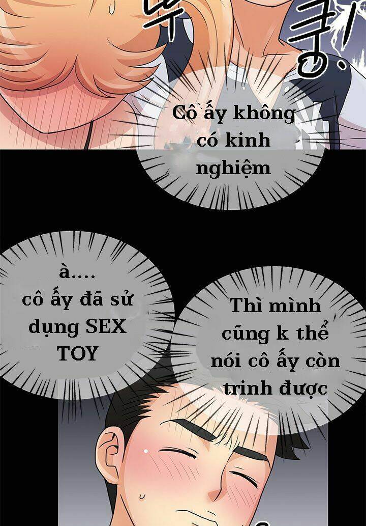 Cậu Sẽ Làm Như Tôi Nói Chứ? Chapter 8 - Trang 2