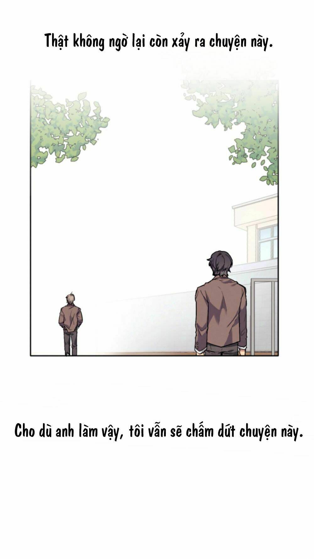 Cậu Tên Gì ? Chapter 5 - Trang 2