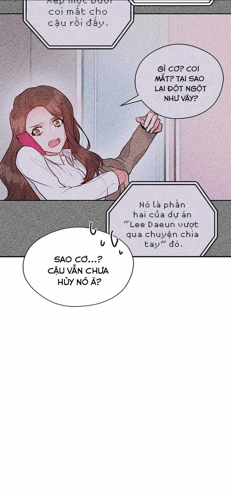 câu trả lời mùa đông chapter 14 - Trang 2