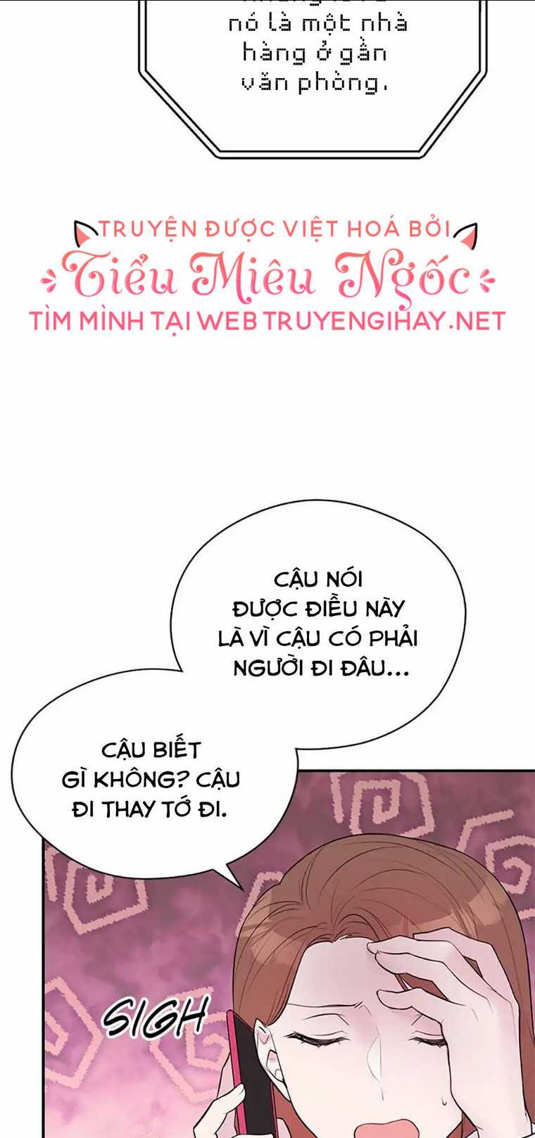 câu trả lời mùa đông chapter 14 - Trang 2