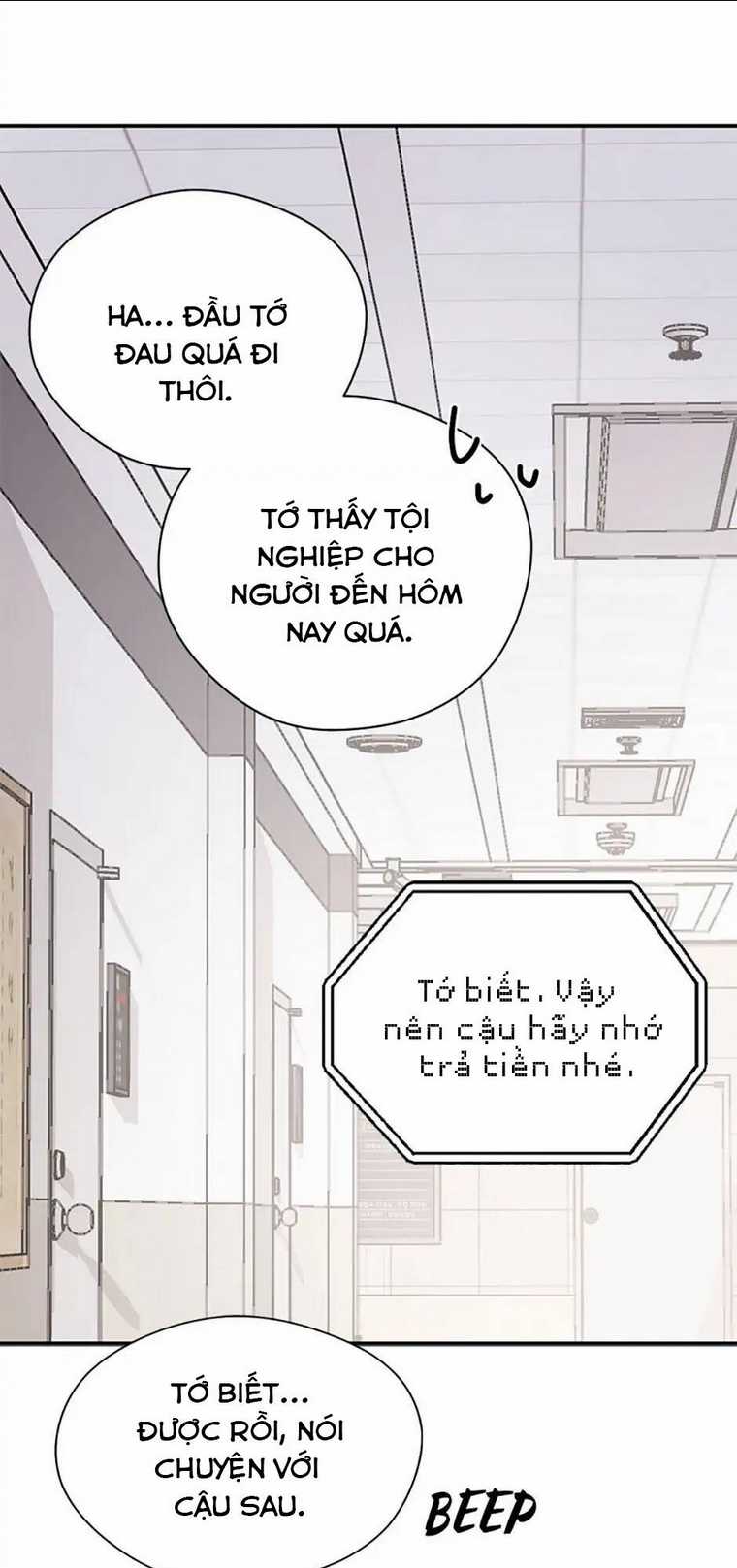 câu trả lời mùa đông chapter 14 - Trang 2