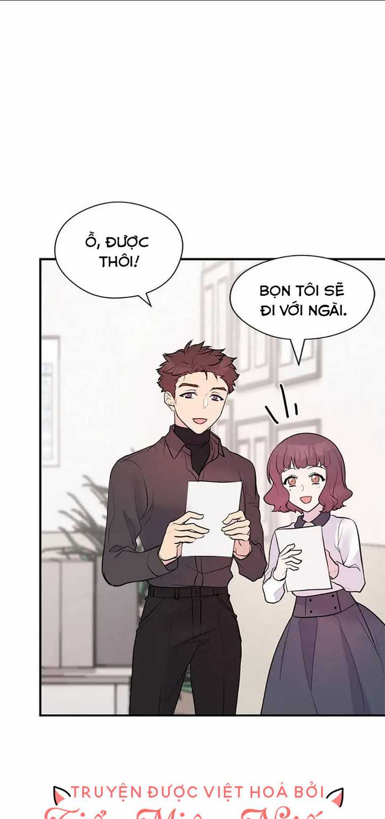 câu trả lời mùa đông chapter 14 - Trang 2