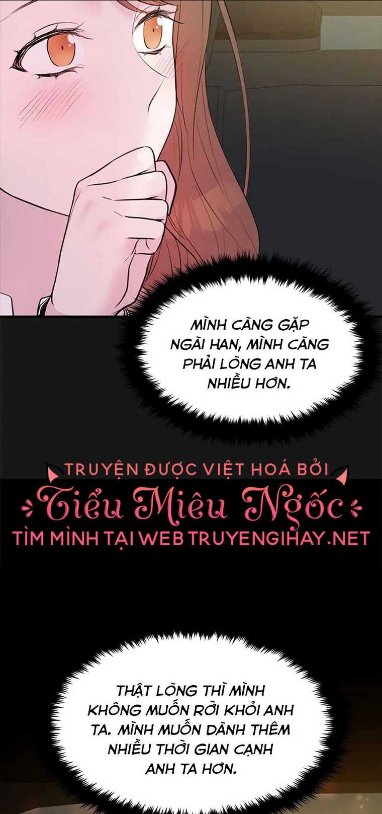 câu trả lời mùa đông chapter 18 - Trang 2