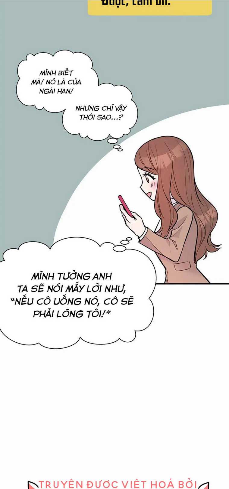 câu trả lời mùa đông chapter 18 - Trang 2